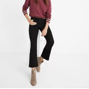 Madewell Cali Denim-Boot Jean